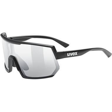 UVEX SPORTSTYLE 235 V Sunglasses Mat Black Photochromic Iridium 2023 0